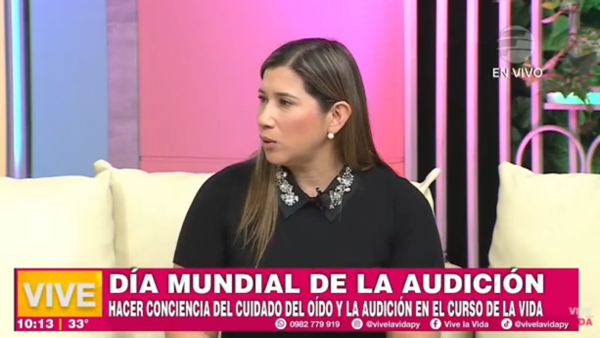 Día mundial de la audición