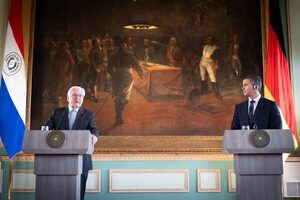 Steinmeier pide acelerar el acuerdo Mercosur-UE para dinamizar la economía en Sudamérica - El Trueno