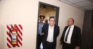 La Nación / Ratifican para abril el inicio del juicio oral contra Carlos Granada