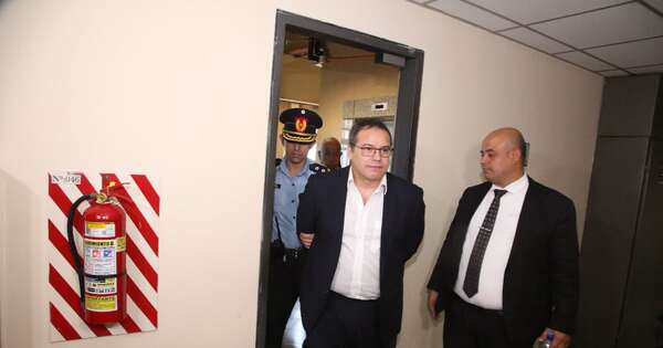 La Nación / Ratifican para abril el inicio del juicio oral contra Carlos Granada