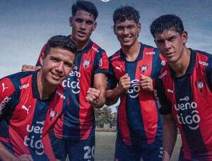 Cerro Porteño-Independiente del Valle, la cita de Libertadores esta noche en el Gunther Vogel - Fútbol - ABC Color