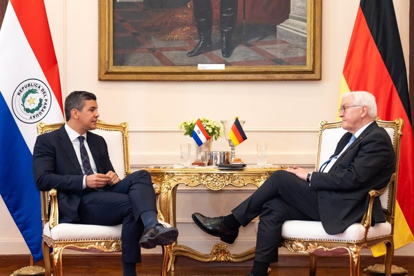 Peña y Steinmeier destacan el interés común por fortalecer relaciones y avanzar en acuerdos con la UE - ADN Digital