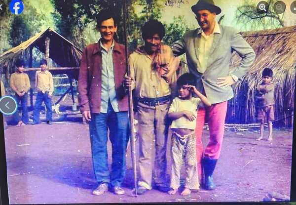 Rogelio Cadogan en Paranaländer - El Trueno