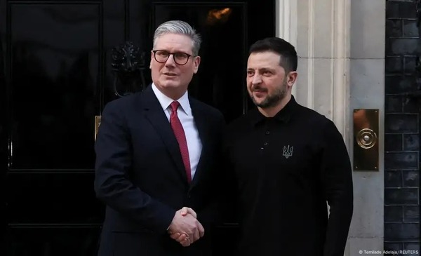 Londres advirtió que aún no hay acuerdo entre Francia y el Reino Unido sobre la propuesta de tregua de un mes en Ucrania - ADN Digital