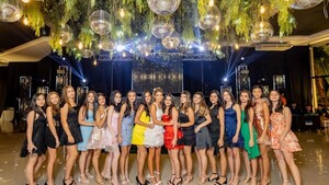 Los 15 años de Salma Buzarquis