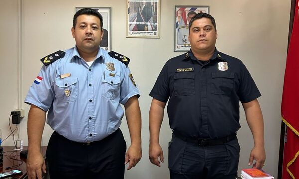 Asume nuevo subjefe del Departamento de Seguridad Turística