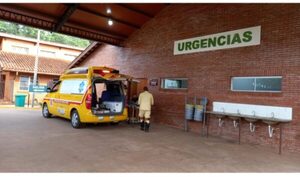 Mbói chini atacó a una mujer y fue internada