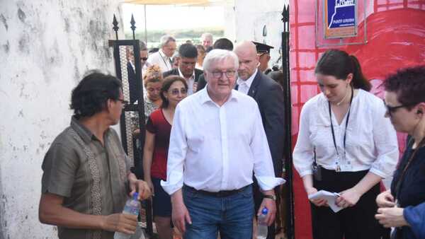 Steinmeier expresa interés de Alemania en ratificación del acuerdo de la UE con Mercosur