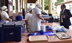 MEC advierte con sanciones a directores que denuncien comida en mal estado - OviedoPress
