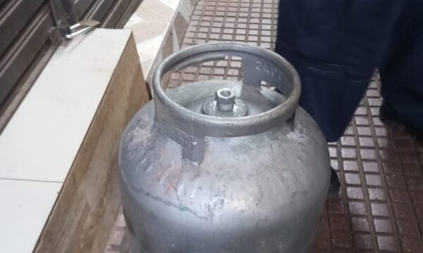 Fuga de gas generó alerta en el microcentro de CDE