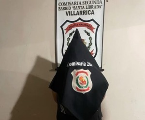 Mujer fue detenida en Villarrica por agredir a su ex pareja, a su madre y a su hermana - 1000 Noticias
