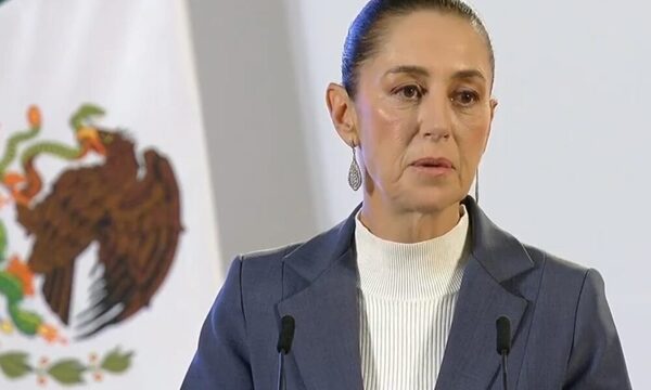 Sheinbaum rechaza subordinación de México ante EE.UU.