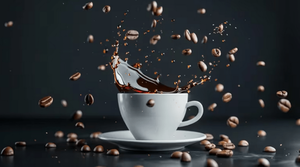El consumo de café o de frutos secos se asocia con una mejora de la salud hepática