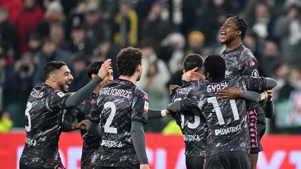 La 'Juve' se apunta a la pelea por el 'Scudetto'