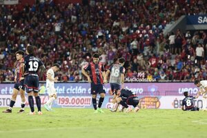 Versus / Cerro Porteño y su tercera derrota consecutiva ante Guaraní