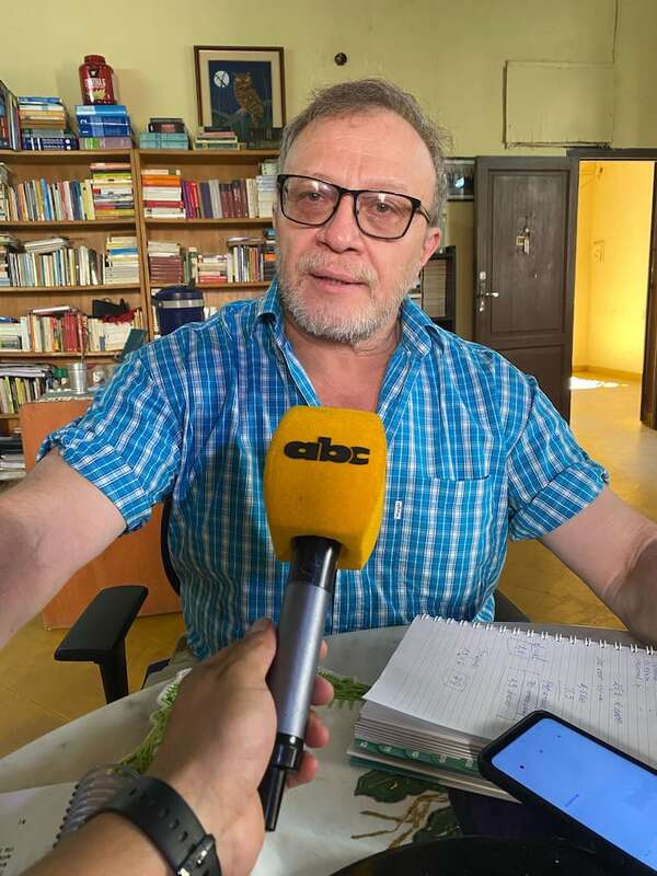 ¿Cuántas muertes de recién nacidos se pueden evitar?, jefe de pediatría del Hospital Nacional habla sobre consecuencias de un “Estado mentiroso” - Nacionales - ABC Color