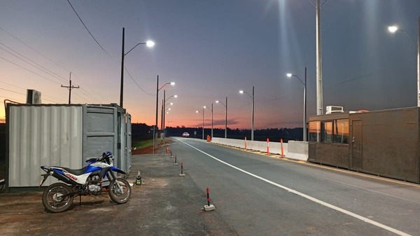 NUEVO PEAJE EN GRAL. DELGADO ENTRARÁ EN FUNCIONAMIENTO DESDE EL MARTES