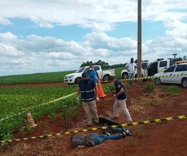 Hallan cuerpo de un hombre con impactos de bala en plena calle de Los Cedrales