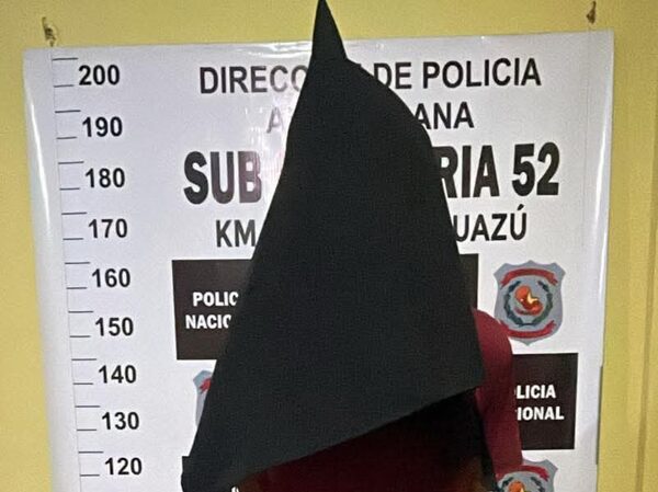 Tatacho atacó con destornillador a su ex