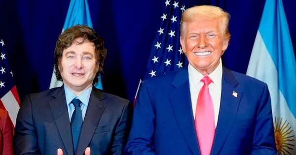 Diario HOY | Trump dice estar abierto a un acuerdo comercial con Argentina