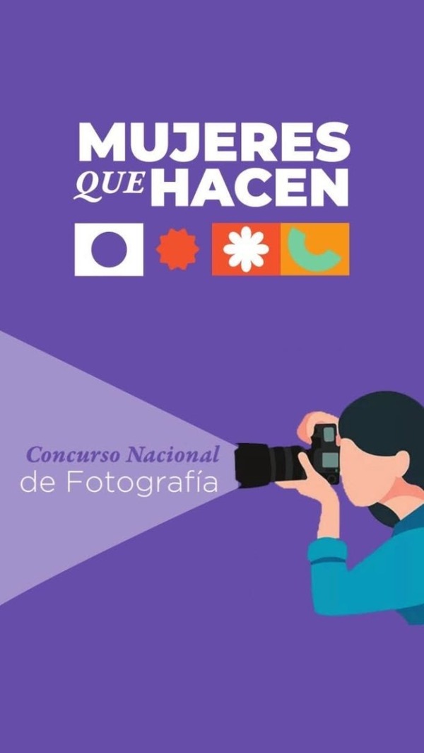 Más de 40 preseleccionadas para el Concurso de fotografía “Mujeres Que Hacen” - ADN Digital