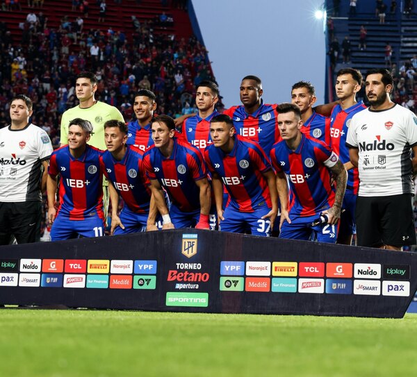 Versus / En un tremendo partidazo, el San Lorenzo de Orlando Gill derrota a Racing