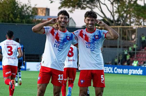 Arranque triunfal del Ciclón en la Libertadores Sub 20 - Fútbol - ABC Color