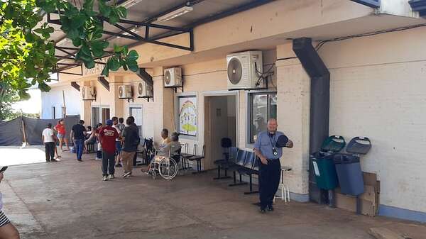 Falencias de salud se suplen con actividades solidarias - ABC en el Este - ABC Color