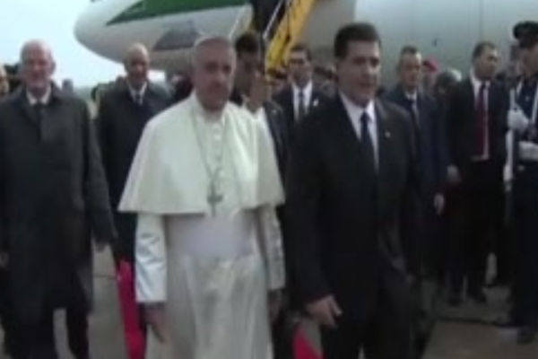 El Papa Francisco sufrió nuevas crisis respiratorias, pero se encuentra estable - SNT