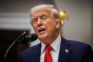 Trump elige ‘La renovación del sueño americano’ como tema de mensaje ante Congreso - Mundo - ABC Color