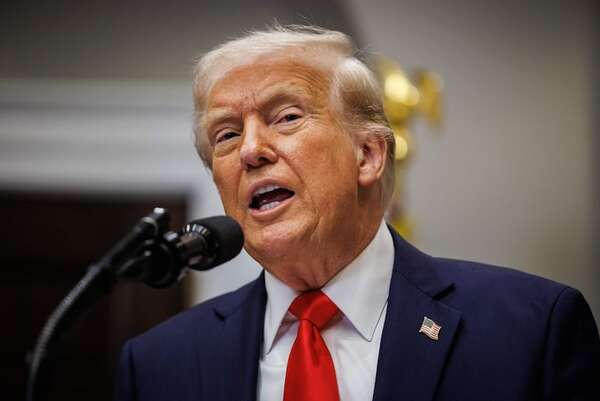 Trump elige ‘La renovación del sueño americano’ como tema de mensaje ante Congreso - Mundo - ABC Color