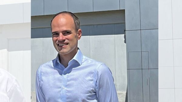 Sebastián Wall de FrigoChaco: “La escasez de carne en Estados Unidos impulsa interés de carne paraguaya en Asia”