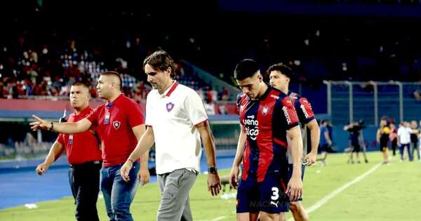 La Nación / Cerro lleva su crisis a Perú