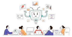 Guía de utilización de inteligencia artificial (IA) generativa para jóvenes - Escolar - ABC Color