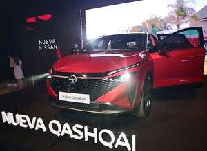 Grupo Garden lanzó nueva SUV Nissan Qashqai 2025 - Empresariales - ABC Color