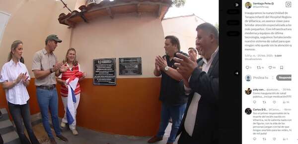 Peña se mantiene en silencio y no destituye a ministra Barán - Política - ABC Color