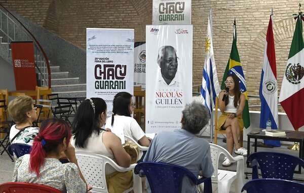 Continúa la Feria del Libro Chacú-Guaraní con lanzamientos de libros y propuestas didácticas - Literatura - ABC Color