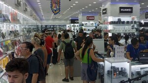 CDE: Primer feriado largo de Brasil impacta positivamente en comercio