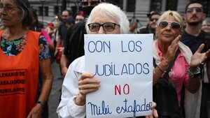 Javier Milei busca desligarse del escándalo de $LIBRA