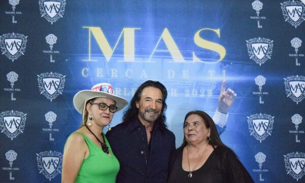 Lo que hace “El Buki” a sus fans: “Me dijo mi amor y me derretí”