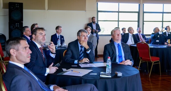 Empresarios alemanes están interesados en 5 sectores clave para inversiones