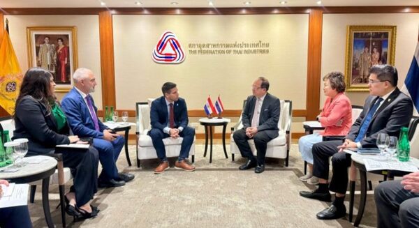 Tailandia abrirá mercado a productos paraguayos