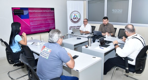 Universidad Corporativa ITAIPU implementa plan estratégico para innovación y gestión del conocimiento