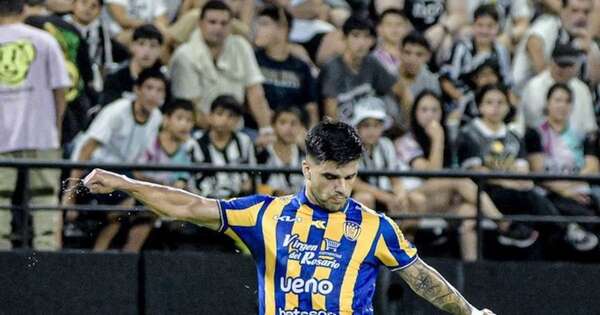 La Nación / Luqueño y Ameliano, en duelo único esta noche