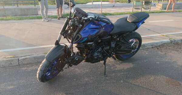 Diario HOY | Peatón murió arrollado por una moto en la Costanera
