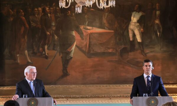 Peña ante Alemania destaca a Paraguay como destino estratégico para inversión y cooperación