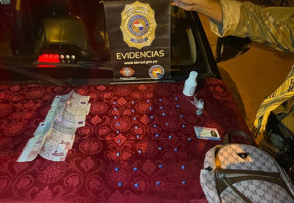 Incautan drogas durante patrulla preventiva en Misiones - .::Agencia IP::.