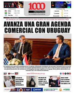 4 de Marzo - 1000 Noticias