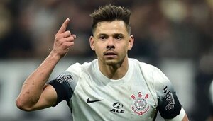 Versus / Los registros históricos que Ángel Romero estableció en el Corinthians