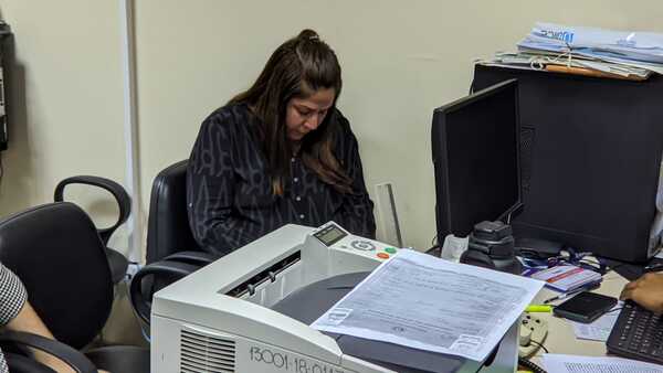 Tribunal ratifica citación a juicio para extitular de Petropar en caso de supuesta estafa - PDS RADIO Y TV